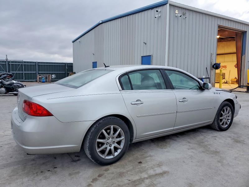 Photo 3 from auction – 2007 BUICK LUCERNE CX with VIN 1G4HD57297U138503