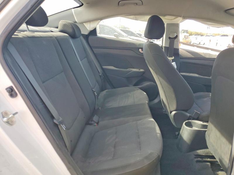 Photo 10 from auction – 2020 HYUNDAI ACCENT SE with VIN 3KPC24A64LE106710