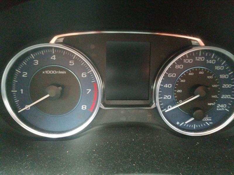 Photo 9 from auction – 2015 SUBARU IMPREZA PR with VIN JF1GPAK67FG258622