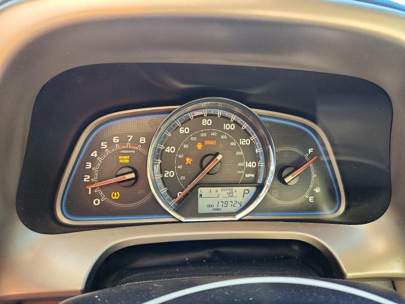 Photo 9 from auction – 2013 TOYOTA RAV4 LIMIT with VIN 2T3DFREV3DW098290