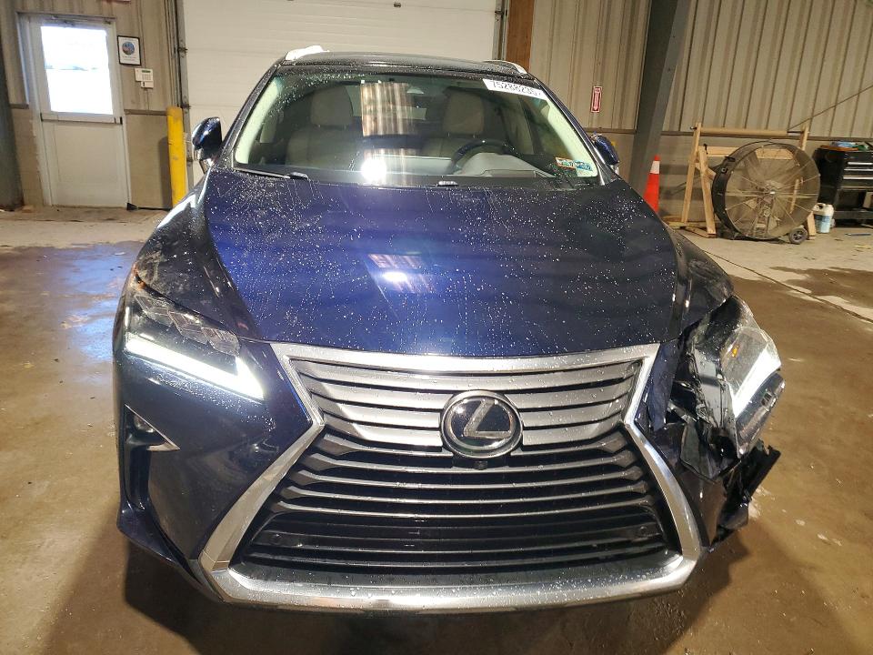 Photo 5 from auction – 2018 LEXUS RX 350 BAS with VIN 2T2BZMCA1JC154181