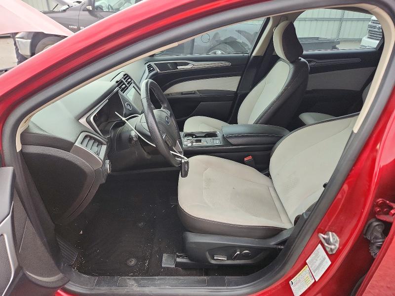 Photo 7 from auction – 2020 FORD FUSION with VIN 3FA6P0HD9LR126171