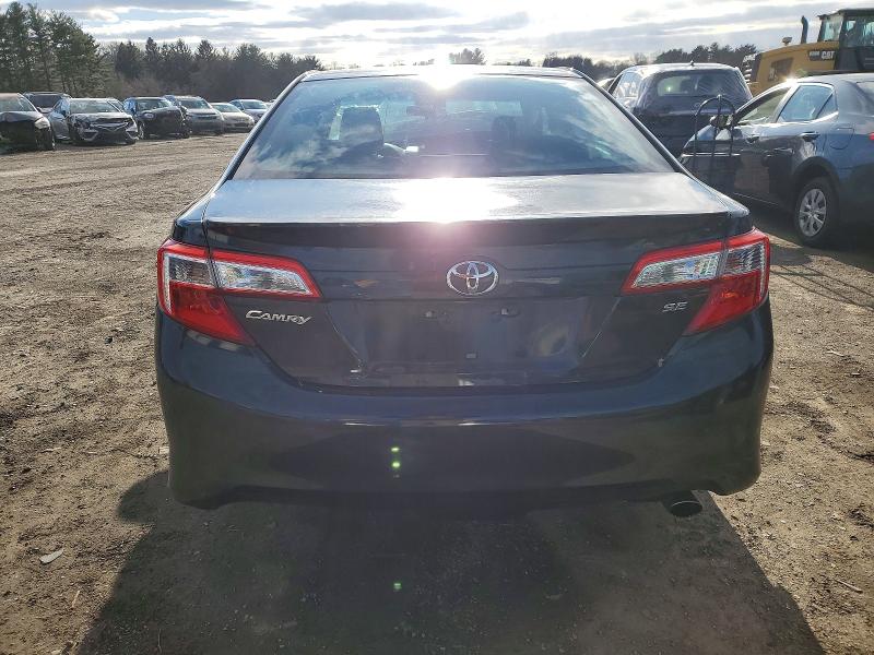 Photo 6 from auction – 2014 TOYOTA CAMRY with VIN 4T1BF1FK0EU316063