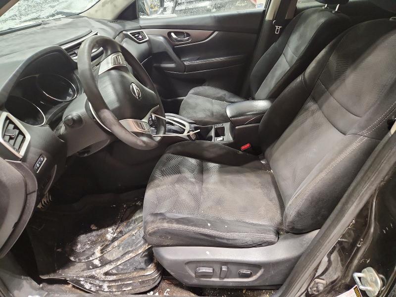 Photo 7 from auction – 2014 NISSAN ROGUE S with VIN 5N1AT2MT8EC860791