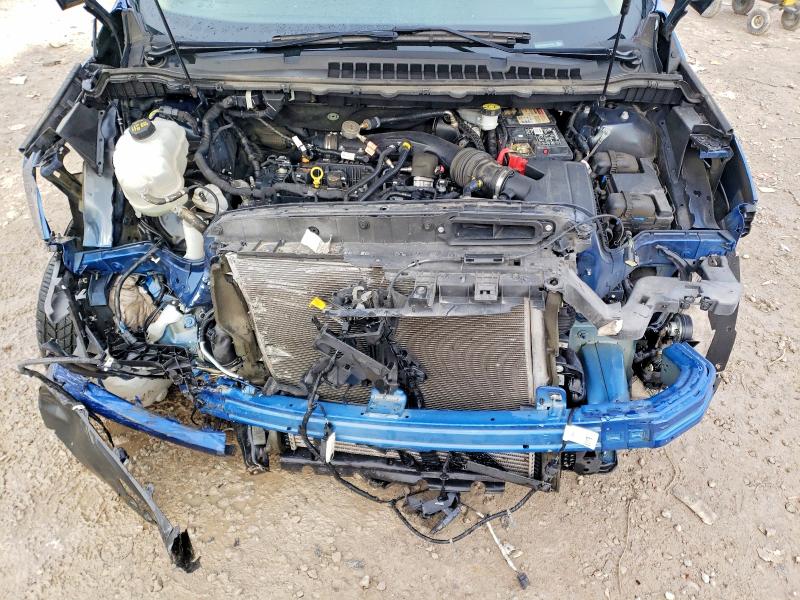 Photo 12 from auction – 2020 FORD EDGE SEL with VIN 2FMPK3J93LBA07840