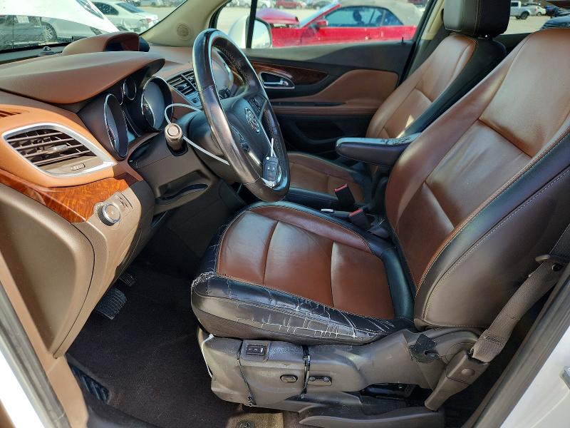 Photo 7 from auction – 2015 BUICK ENCORE with VIN KL4CJCSBXFB265994