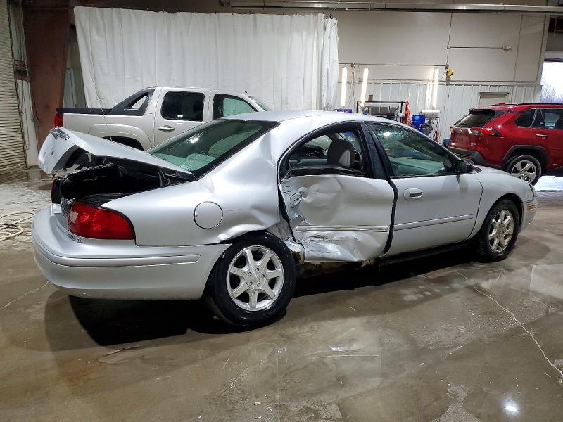 Photo 3 from auction – 2001 MERCURY SABLE GS with VIN 1MEFM50UX1G627925