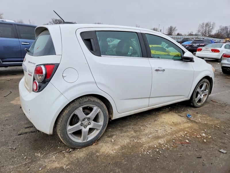 Photo 3 from auction – 2015 CHEVROLET SONIC with VIN 1G1JE6SB9F4193900