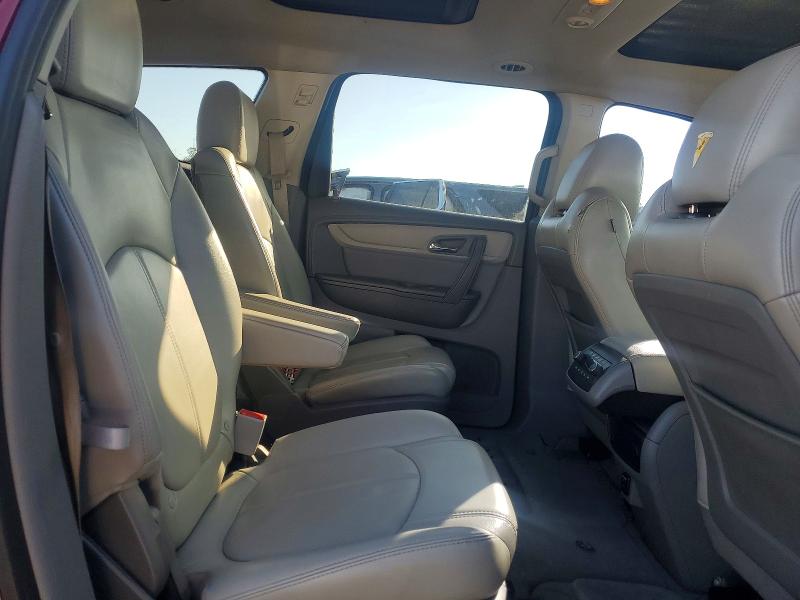 Photo 11 from auction – 2016 CHEVROLET TRAVERSE L with VIN 1GNKRHKD9GJ114121