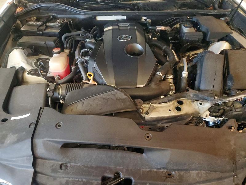 Photo 11 from auction – 2016 LEXUS GS with VIN JTHBA1BL0GA001669