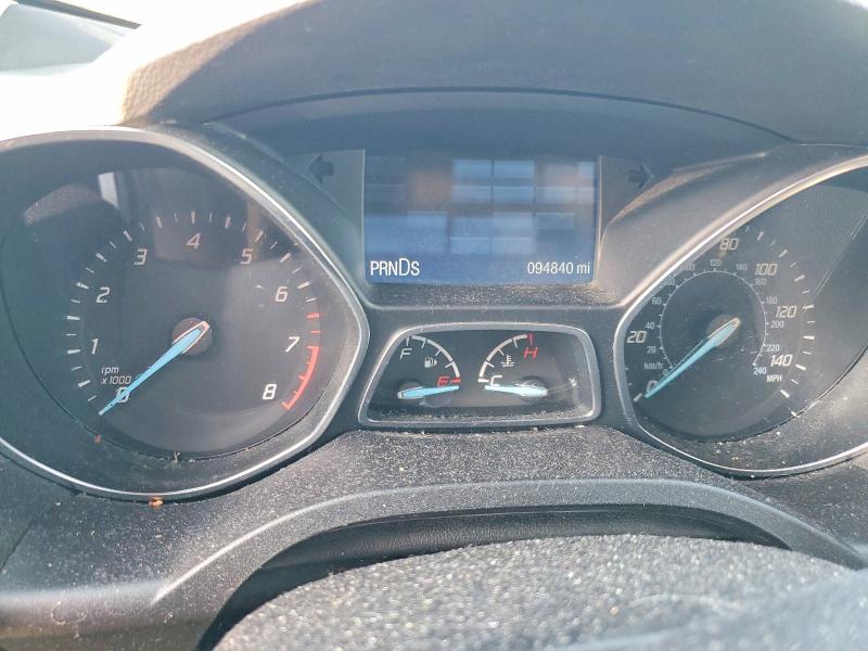 Photo 9 from auction – 2013 FORD ESCAPE S with VIN 1FMCU0F78DUD14401