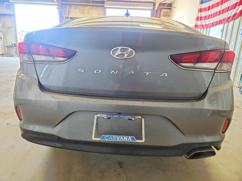 Photo 6 from auction – 2018 HYUNDAI SONATA SPO with VIN 5NPE34AF2JH658849