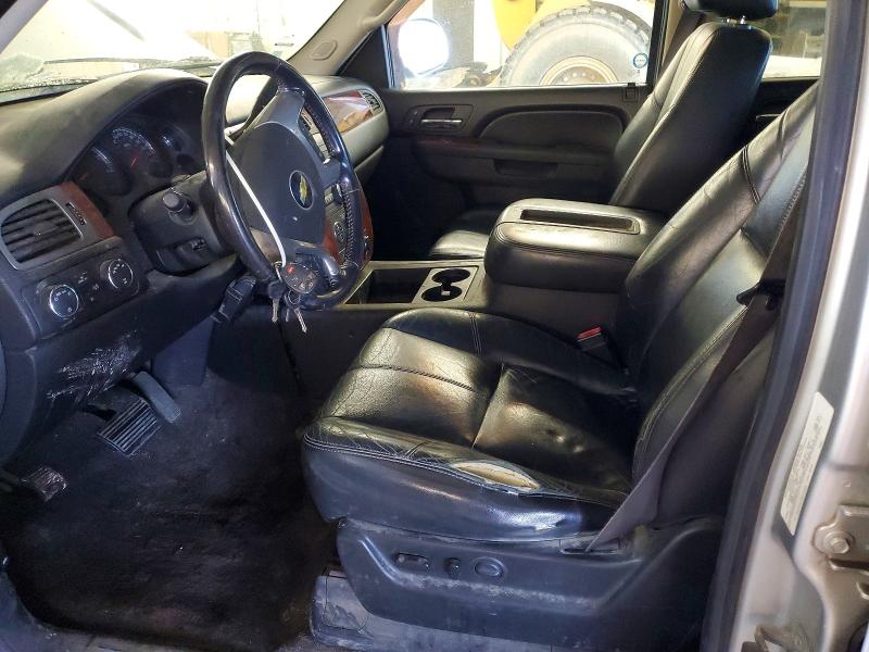 Photo 7 from auction – 2011 CHEVROLET AVALANCHE with VIN 3GNTKFE31BG157829