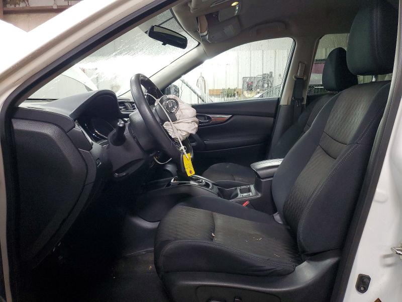 Photo 7 from auction – 2017 NISSAN ROGUE SV with VIN 5N1AT2MV9HC871031