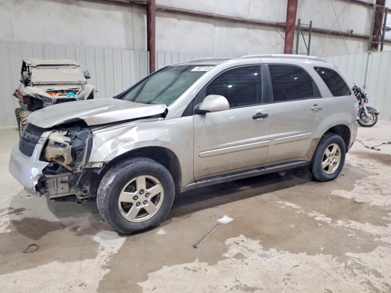 CHEVROLET EQUINOX LT 2007 with VIN 2CNDL63F876006847 - Photo from auction