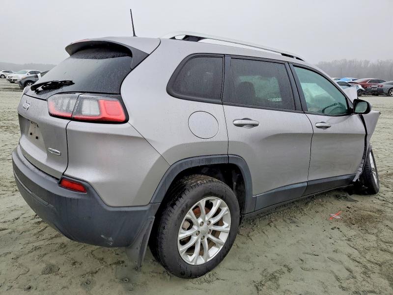 Photo 3 from auction – 2020 JEEP CHEROKEE with VIN 1C4PJLCBXLD528376