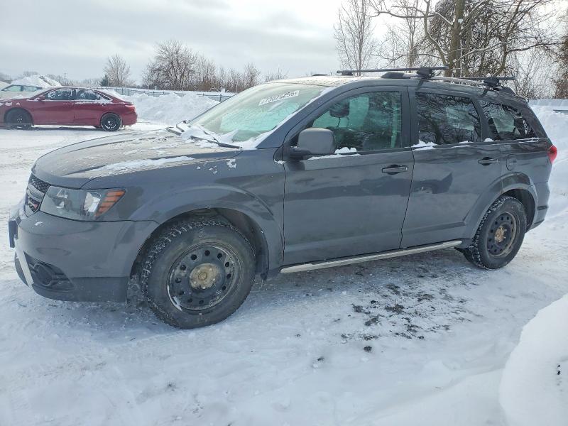 DODGE JOURNEY CR 2015 with VIN 3C4PDCGG2FT560699 - Photo from auction