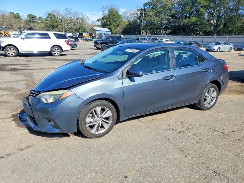 TOYOTA COROLLA 2014 with VIN 2T1BPRHE4EC171002 - Photo from auction