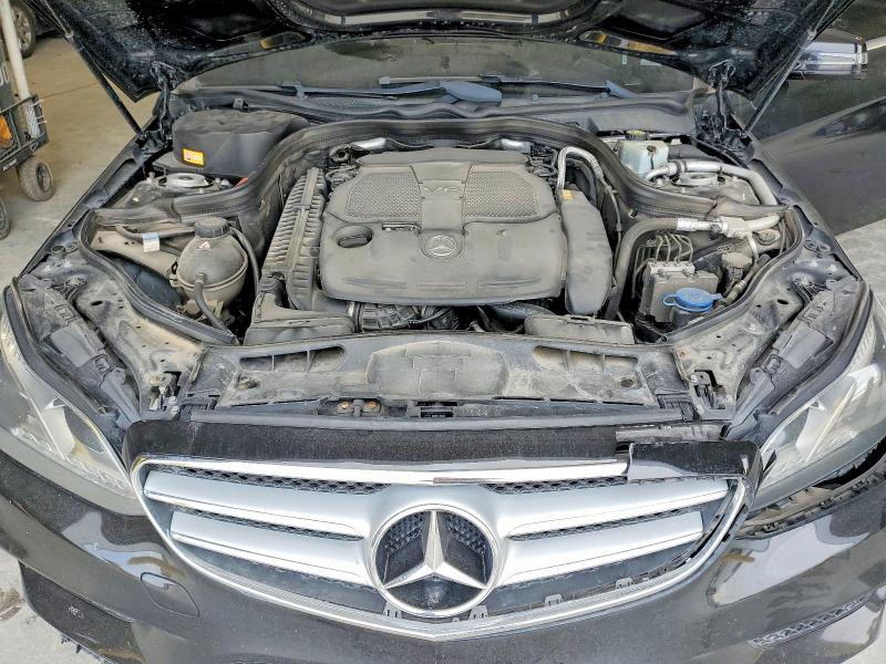 Photo 11 from auction – 2014 MERCEDES-BENZ E with VIN WDDHF8JB7EB023356