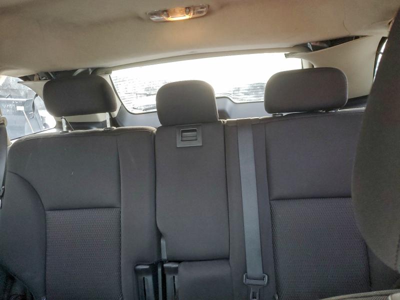 Photo 10 from auction – 2010 FORD EDGE SE with VIN 2FMDK3GC7ABB71191