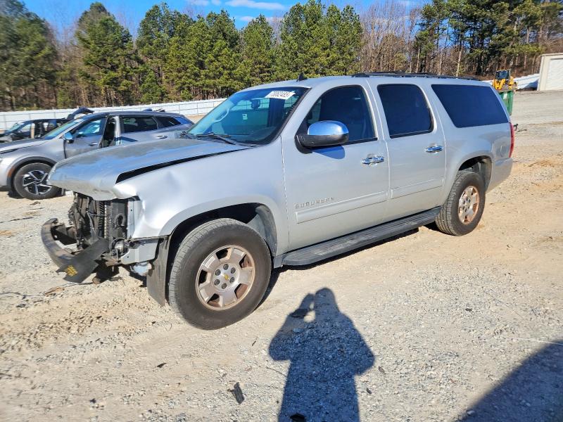 CHEVROLET SUBURBAN C 2013 с VIN 1GNSCHE05DR276965 - Фото с аукциона