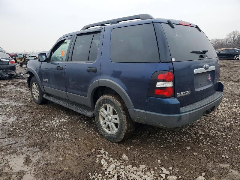 Photo 2 from auction – 2006 FORD EXPLORER X with VIN 1FMEU73E36UB05283