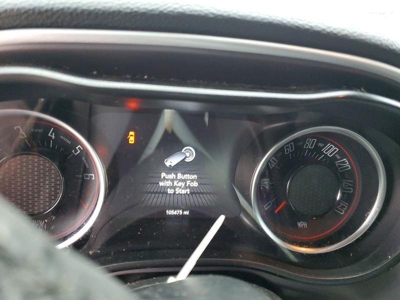 Photo 9 from auction – 2020 DODGE CHALLENGER with VIN 2C3CDZAG1LH219281