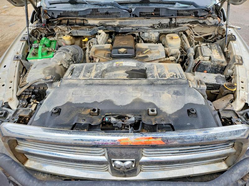 Photo 11 from auction – 2012 DODGE RAM 2500 L with VIN 3C6UD5LL6CG331181