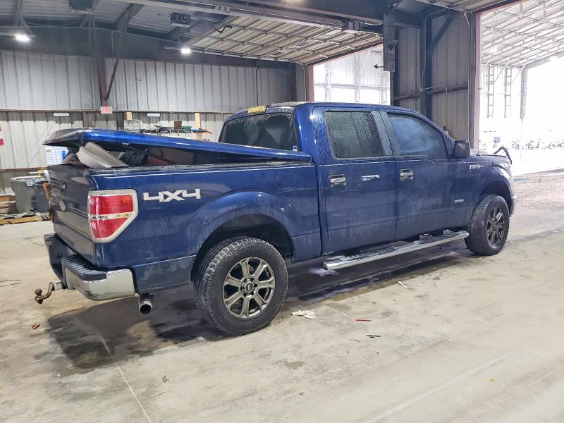 Photo 3 from auction – 2011 FORD F150 SUPER with VIN 1FTFW1ET3BFB42442