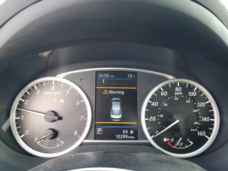 Photo 9 from auction – 2019 NISSAN SENTRA S with VIN 3N1AB7AP8KY287487