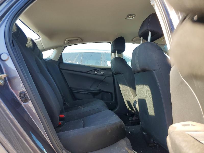 Photo 10 from auction – 2016 HONDA CIVIC with VIN 19XFC2F54GE030054