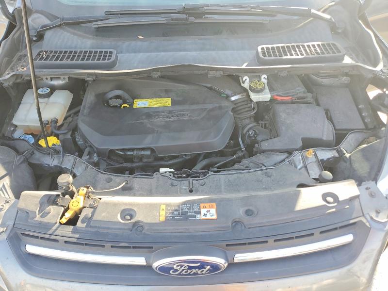 Photo 11 from auction – 2014 FORD ESCAPE with VIN 1FMCU0GX6EUD18480