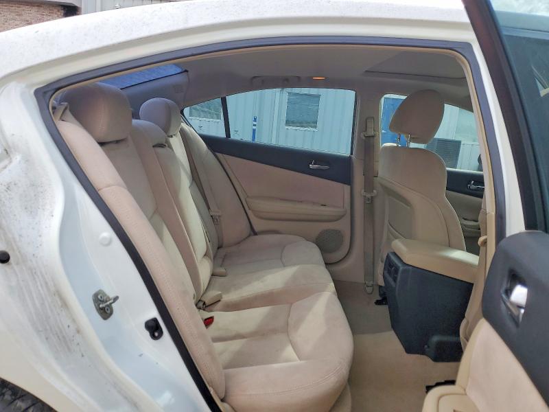 Photo 10 from auction – 2014 NISSAN MAXIMA S with VIN 1N4AA5AP8EC474039