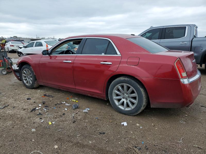 Photo 2 from auction – 2012 CHRYSLER 300 LIMITE with VIN 2C3CCACG9CH198438