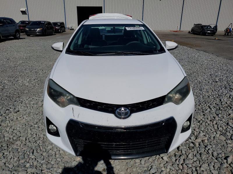 Photo 5 from auction – 2015 TOYOTA COROLLA L with VIN 2T1BURHE7FC362164