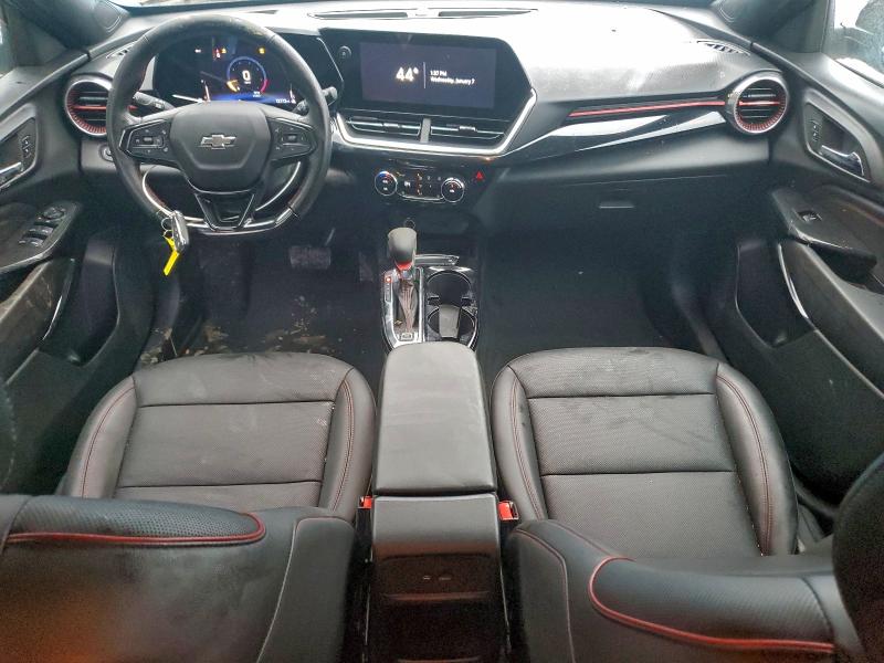 Photo 8 from auction – 2025 CHEVROLET TRAX 2RS with VIN KL77LJEP9SC128477
