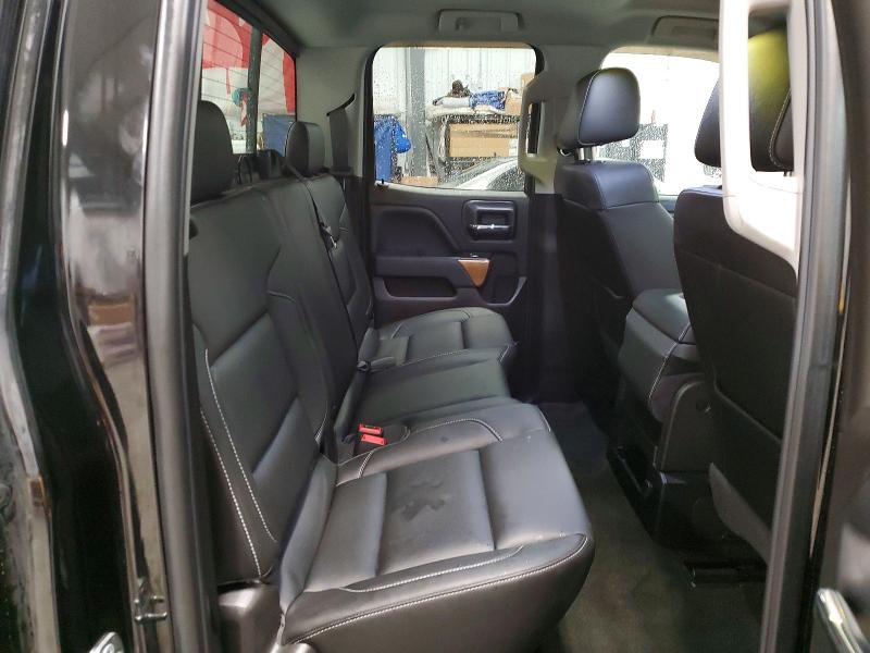 Photo 10 from auction – 2018 CHEVROLET SILVERADO with VIN 1GCVKSEC8JZ204279
