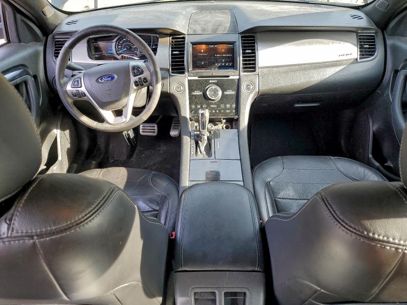 Photo 8 from auction – 2013 FORD TAURUS SHO with VIN 1FAHP2KT8DG111416