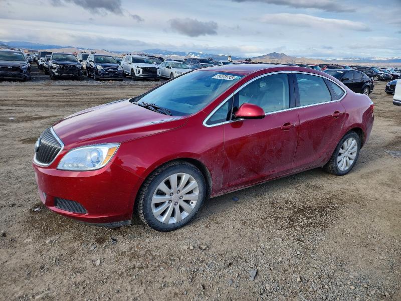 BUICK VERANO 2015 with VIN 1G4PP5SKXF4198931 - Photo from auction
