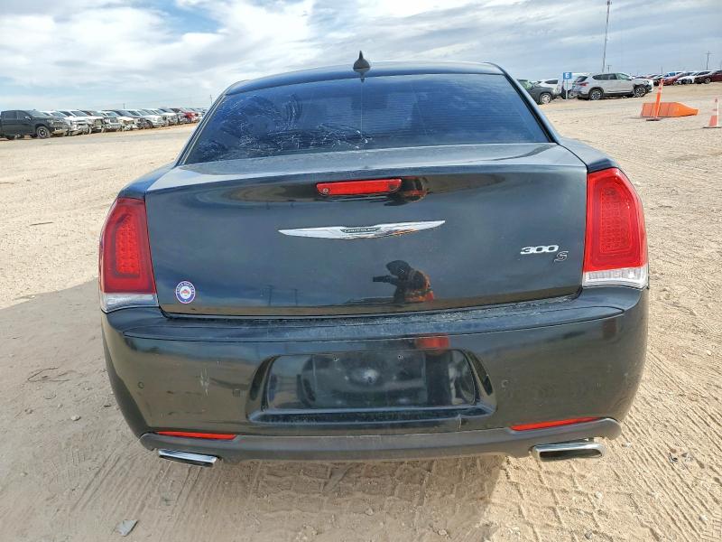 Photo 6 from auction – 2015 CHRYSLER 300 S with VIN 2C3CCABG4FH853949