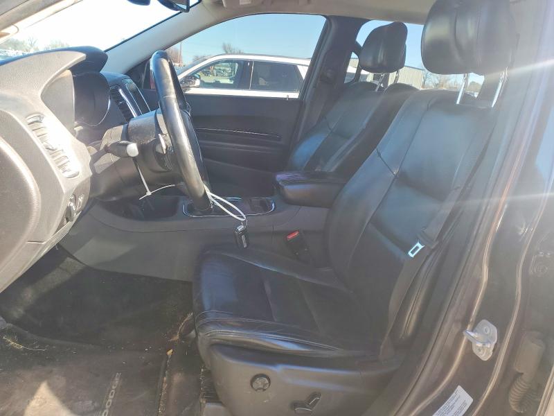 Photo 7 from auction – 2015 DODGE DURANGO LI with VIN 1C4RDJDG1FC163384