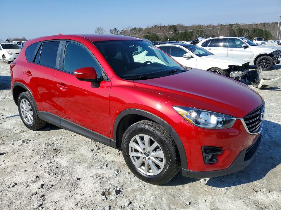 Photo 4 from auction – 2016 MAZDA CX-5 with VIN JM3KE2CY2G0812716