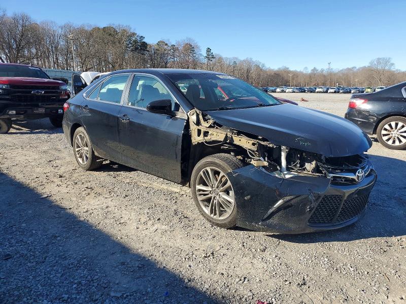 Photo 4 from auction – 2016 TOYOTA CAMRY LE with VIN 4T1BF1FK2GU224066