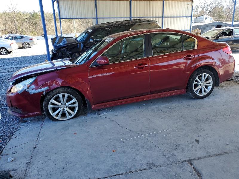 SUBARU LEGACY 2.5 2014 with VIN 4S3BMBC68E3019829 - Photo from auction