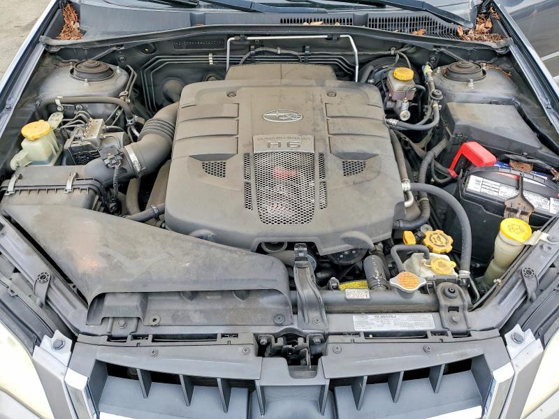 Photo 11 from auction – 2008 SUBARU OUTBACK 3. with VIN 4S4BP86C584326719