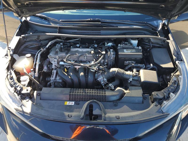 Photo 11 from auction – 2021 TOYOTA COROLLA with VIN 5YFEPMAE0MP214792