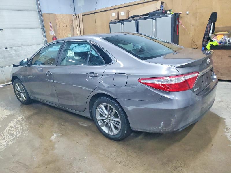 Photo 2 from auction – 2017 TOYOTA CAMRY LE with VIN 4T1BF1FK8HU331009