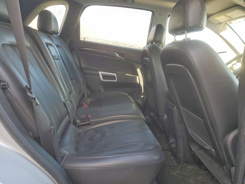 Photo 10 from auction – 2014 CHEVROLET CAPTIVA LT with VIN 3GNAL3EK7ES669347