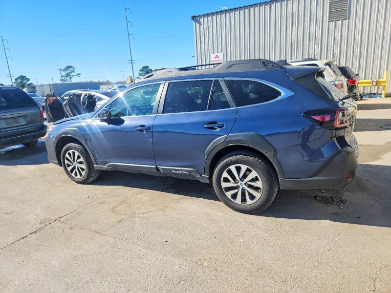 Photo 2 from auction – 2024 SUBARU OUTBACK PR with VIN 4S4BTACC0R3165873