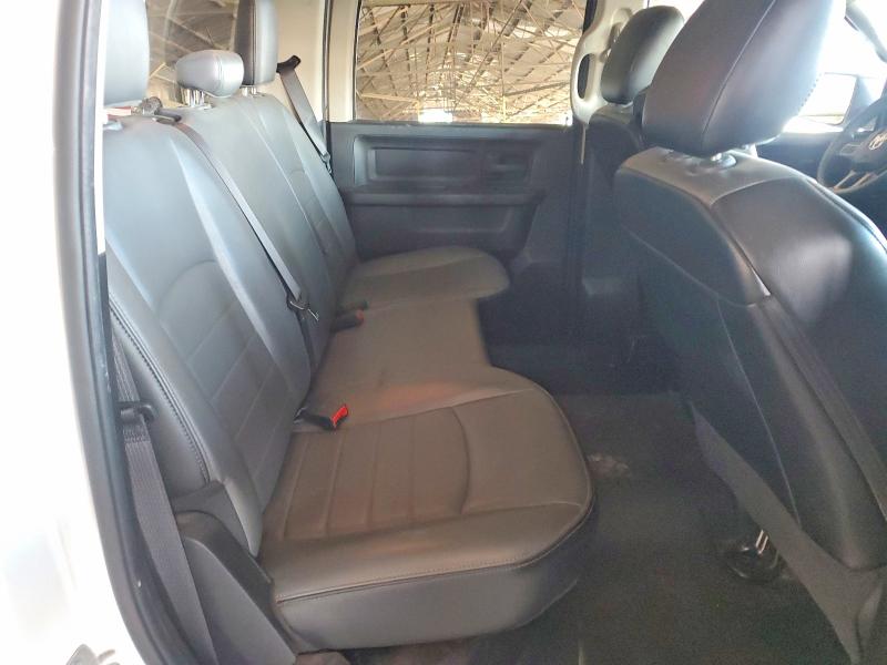 Photo 10 from auction – 2022 RAM 1500 CLASSIC with VIN 3C6RR6KT9NG291146